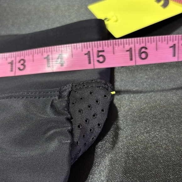 All In Motion UPF 50+ two piece swim,racerback top,boy shorts,removable pads - Picture 11 of 15